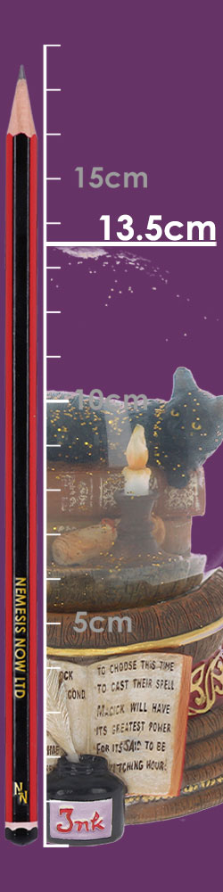 Witching Hour Snow Globe (LP) 11cm Witching Hour Snow Globe (LP) 11cm