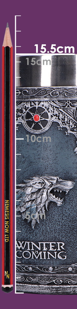 Sigil Tankard 14cm (GOT) Sigil Tankard 14cm (GOT)
