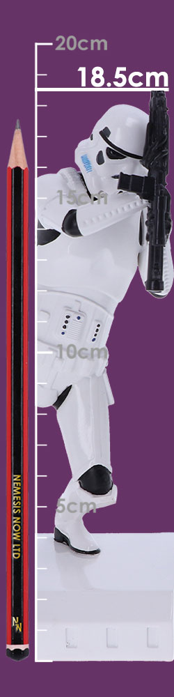 Stormtrooper Bookends 18.5cm Stormtrooper Bookends 18.5cm