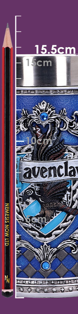 Harry Potter Ravenclaw Collectible Tankard 15.5cm Harry Potter Ravenclaw Collectible Tankard 15.5cm