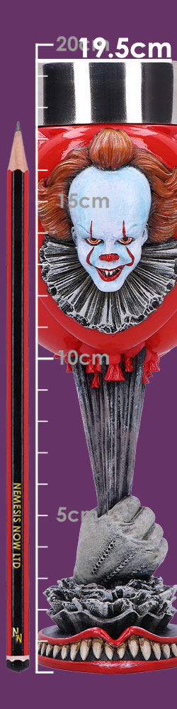 IT Time To Float Goblet 19.5cm IT Time To Float Goblet 19.5cm