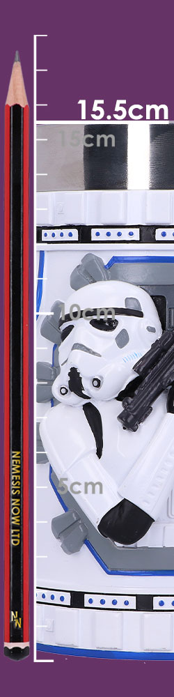 Stormtrooper Tankard 18cm Stormtrooper Tankard 18cm