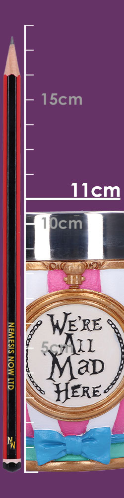 Pinkys Up - Hatter 11cm Pinkys Up - Hatter 11cm