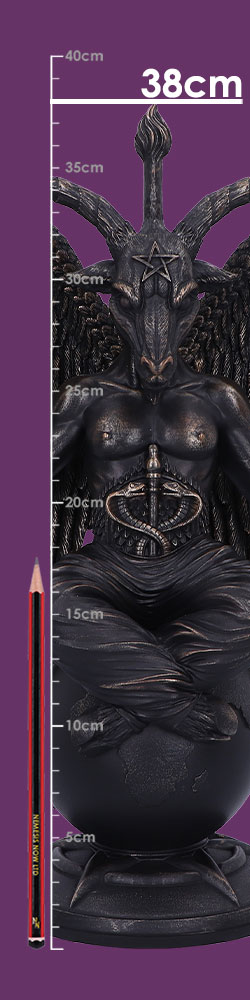 Baphomet Antiquity (Large) 38cm Baphomet Antiquity (Large) 38cm