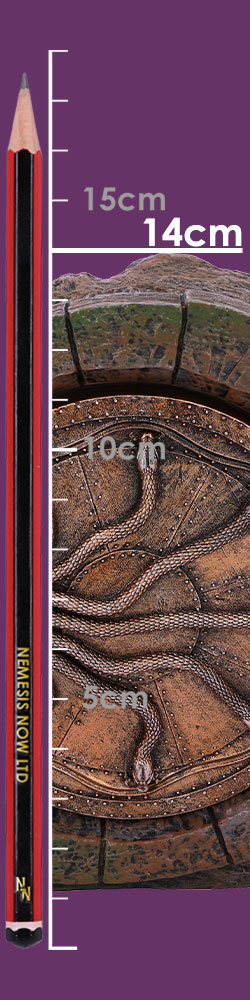 Harry Potter Chamber of Secrets Box 25cm Harry Potter Chamber of Secrets Box 25cm