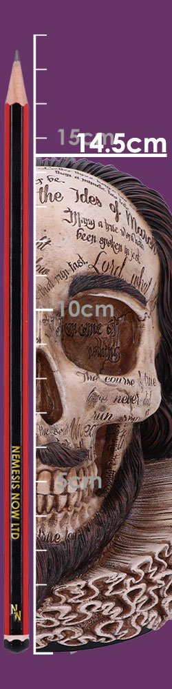 Shakespeare's Legacy 16cm Shakespeare's Legacy 16cm