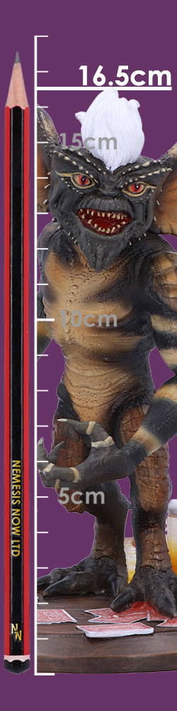Gremlins Stripe Figurine 16.5cm Gremlins Stripe Figurine 16.5cm