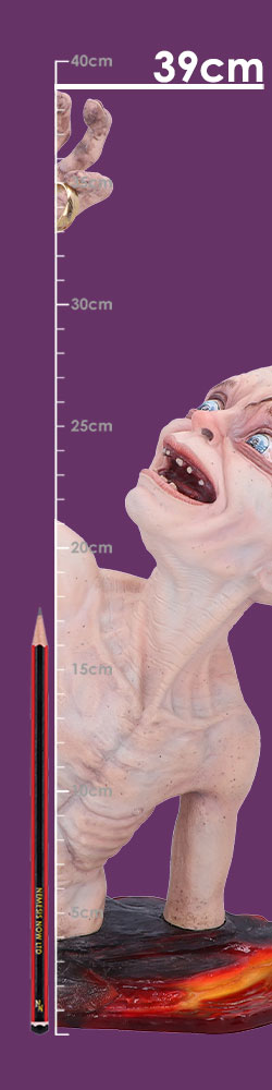 Lord of the Rings Gollum Bust 39cm Lord of the Rings Gollum Bust 39cm