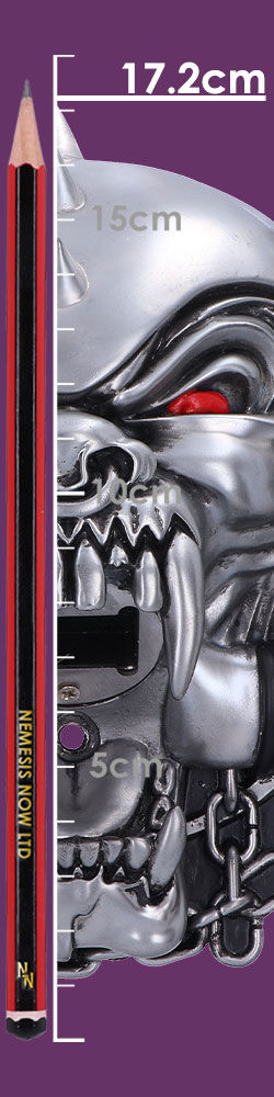 Motorhead Warpig Bottle Opener 17.2cm Motorhead Warpig Bottle Opener 17.2cm