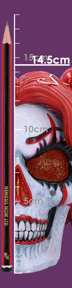 Drop Dead Gorgeous - Cackle and Chaos 19cm Drop Dead Gorgeous - Cackle and Chaos 19cm
