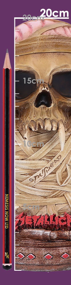 Metallica One Box 20cm Metallica One Box 20cm