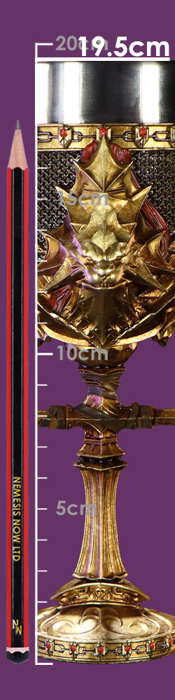 Dark Souls Ornstein Goblet 19.5cm Dark Souls Ornstein Goblet 19.5cm
