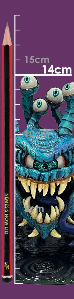Dungeons & Dragons Beholder Box 15cm Dungeons & Dragons Beholder Box 15cm