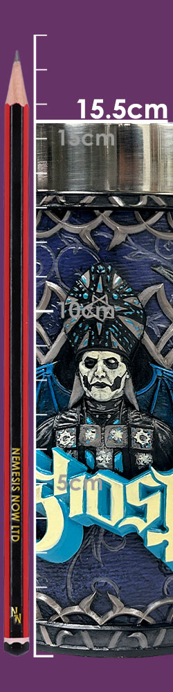 Ghost Papa Emeritus Evolution Tankard 18.5cm Ghost Papa Emeritus Evolution Tankard 18.5cm