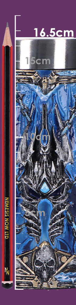 World of Warcraft The Lich King Tankard 15.5cm World of Warcraft The Lich King Tankard 15.5cm