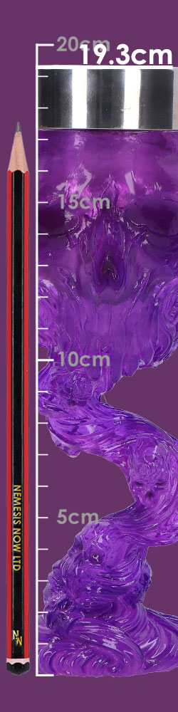 Soul Spirit Magic Goblet (Purple) 19.3cm Soul Spirit Magic Goblet (Purple) 19.3cm