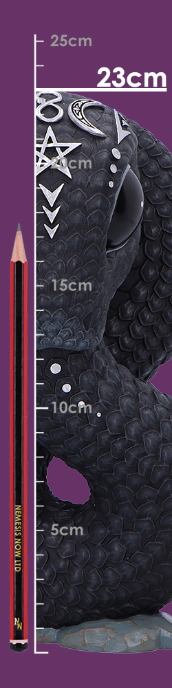 Ouroboros (Large) 22.5cm Ouroboros (Large) 22.5cm