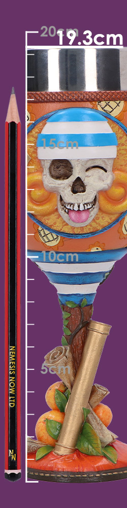 One Piece Nami Goblet 19.3cm One Piece Nami Goblet 19.3cm