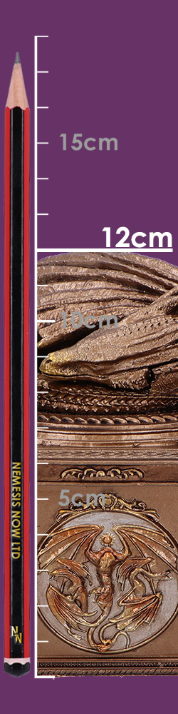 House of the Dragon Syrax Box 16cm House of the Dragon Syrax Box 16cm