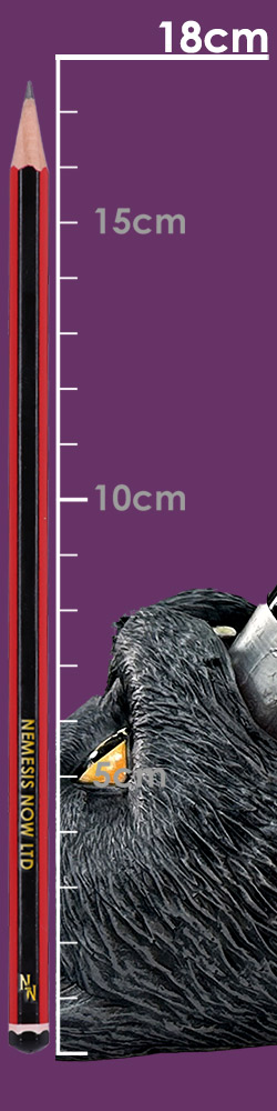 Black Cat Guzzler 24cm Black Cat Guzzler 24cm