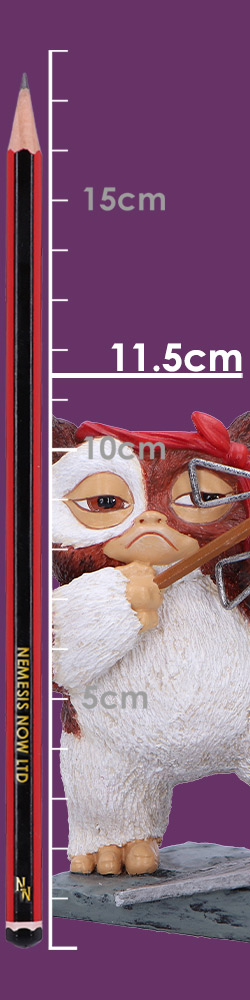 Gremlins Gizmo - Ready Aim Fire 14cm Gremlins Gizmo - Ready Aim Fire 14cm