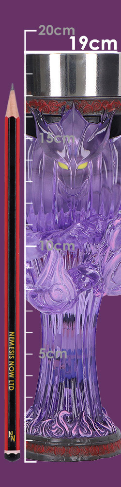 Naruto Sasuke Goblet 19cm Naruto Sasuke Goblet 19cm