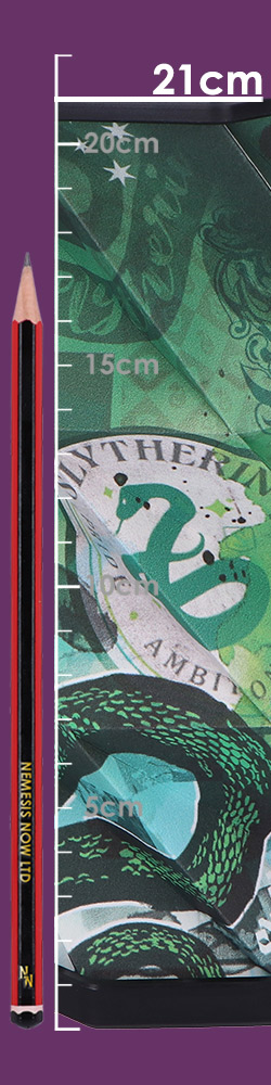 Harry Potter Slytherin Foldable Lamp 21cm Harry Potter Slytherin Foldable Lamp 21cm