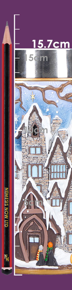 Harry Potter Hogsmeade Village Collectible Tankard
