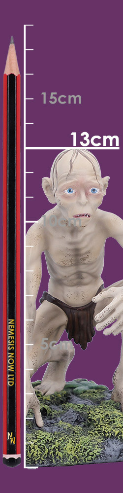 Lord of the Rings Gollum and Smeagol (Set of 2) 13cm Lord of the Rings Gollum and Smeagol (Set of 2) 13cm