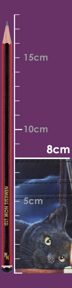 Witching Hour Card Holder (LP) 10.5cm Witching Hour Card Holder (LP) 10.5cm
