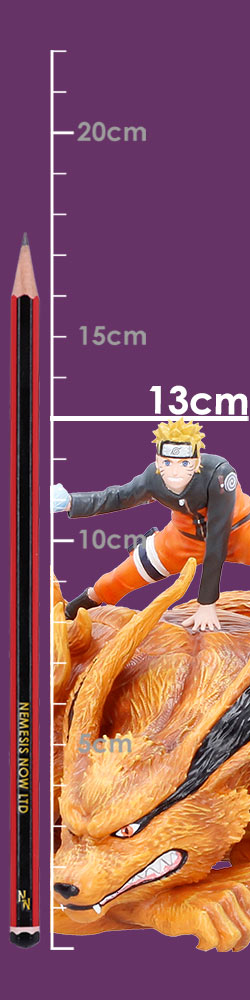 Naruto Kyubi Box