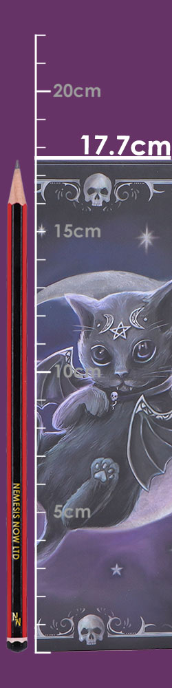 Malpuss Journal 17cm