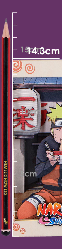 Naruto Ramen Wooden Theatre (Medium) Naruto Ramen Wooden Theatre (Medium)