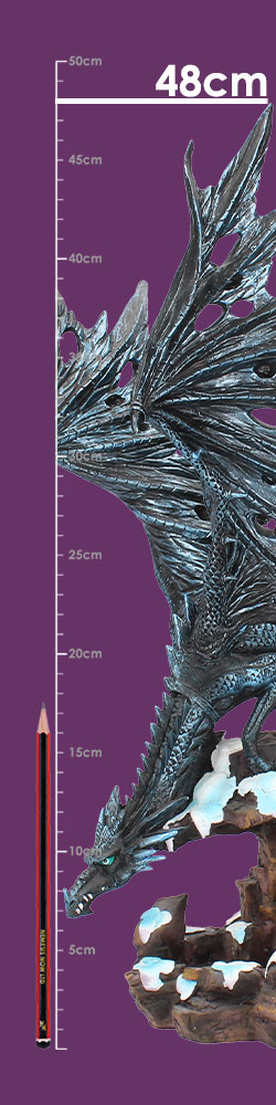 Dragons Wisdom. 47cm Dragons Wisdom. 47cm