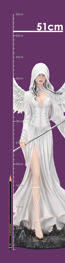 Mercy. 61cm