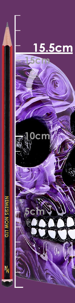 Purple Romance 18cm Purple Romance 18cm