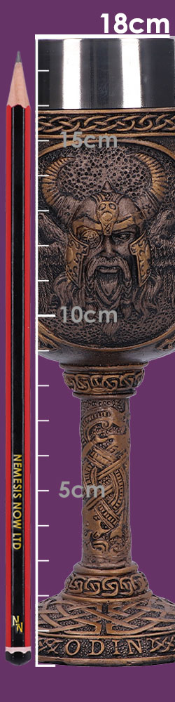 Odin Goblet 17cm Odin Goblet 17cm