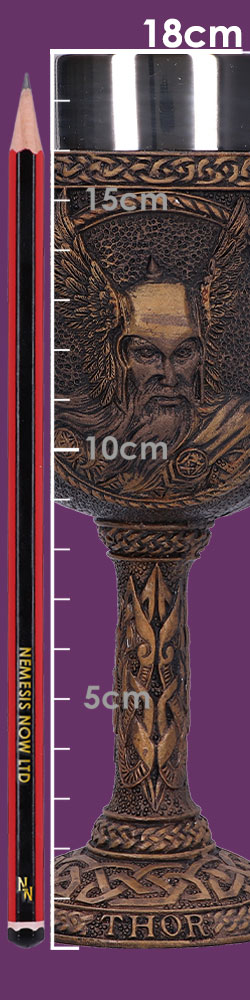 Thor Goblet 17cm Thor Goblet 17cm