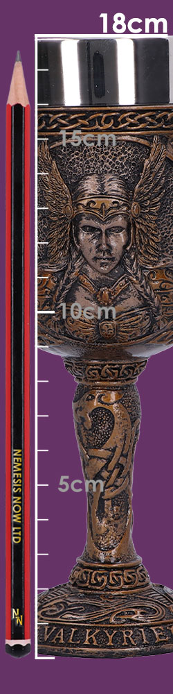 Valkyrie Goblet 17cm Valkyrie Goblet 17cm