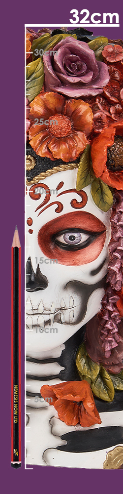 Calavera Catrina 32cm Calavera Catrina 32cm