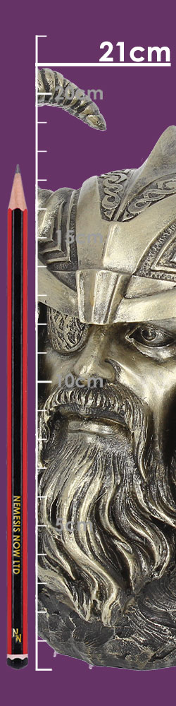 Odin Bust 21.5cm Odin Bust 21.5cm