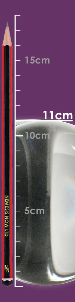 Crystal Ball (LL) 11cm Crystal Ball (LL) 11cm
