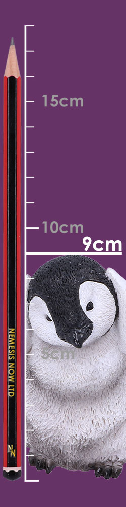 Three Wise Penguins 8.7cm Three Wise Penguins 8.7cm