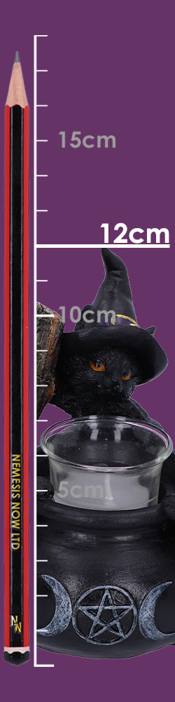 Familiar Cauldron 12.5cm Familiar Cauldron 12.5cm