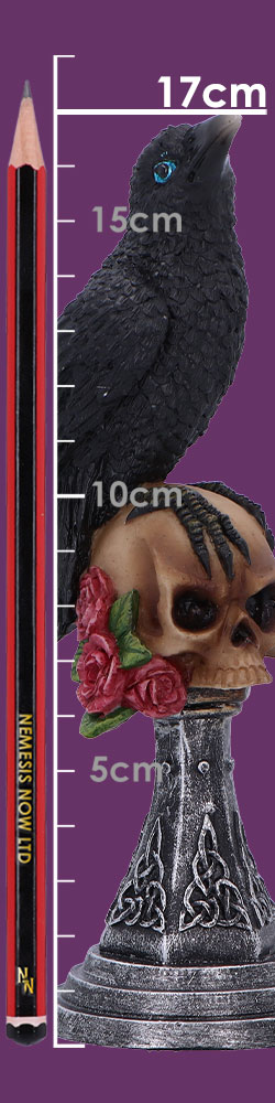 Perched Prophecy 17cm