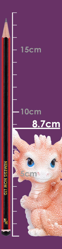 Coralscale Hatchling Trio (set of 3) 8.7cm Coralscale Hatchling Trio (set of 3) 8.7cm