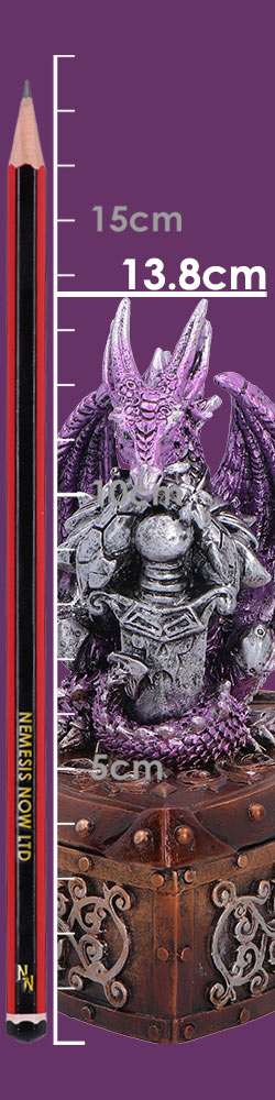 Hoard Protector Box (Purple)