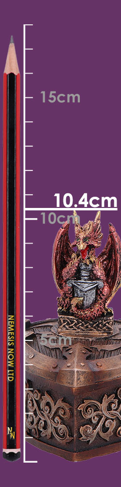 Hoard Defender Box (Red)