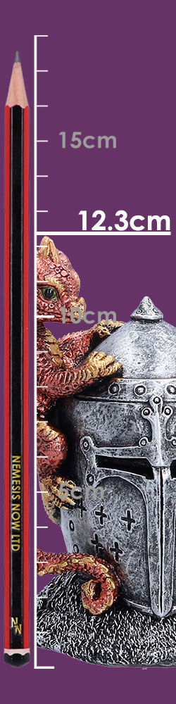 Hatchling Helm (Red)