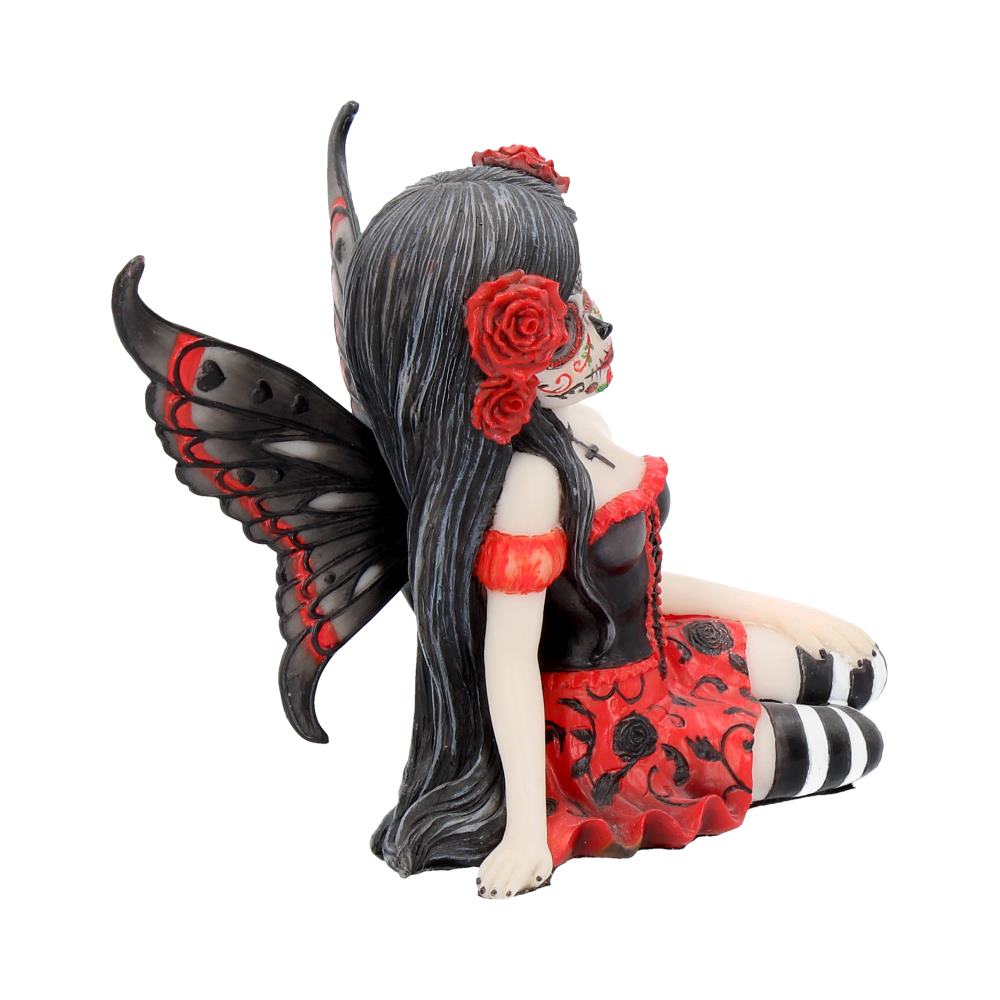Nemesis Now - Statuetta Raffigurante Aradia, 18 cm, Colore: Nero